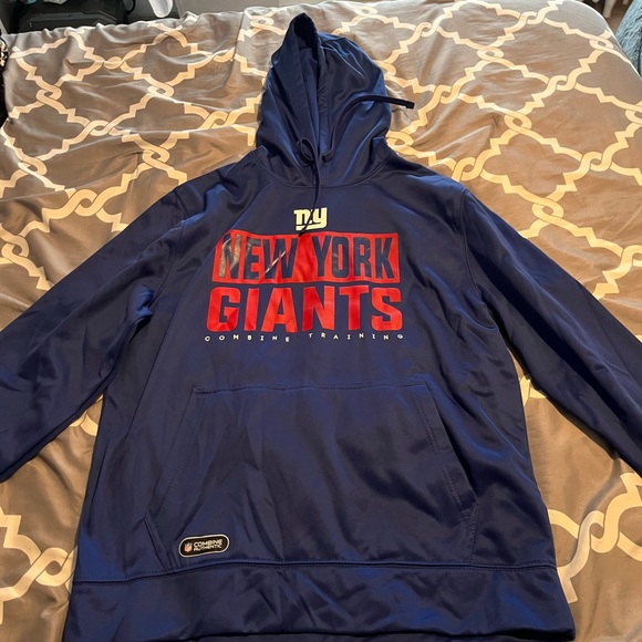 giants combine training hoodie - Picture 3 of 3